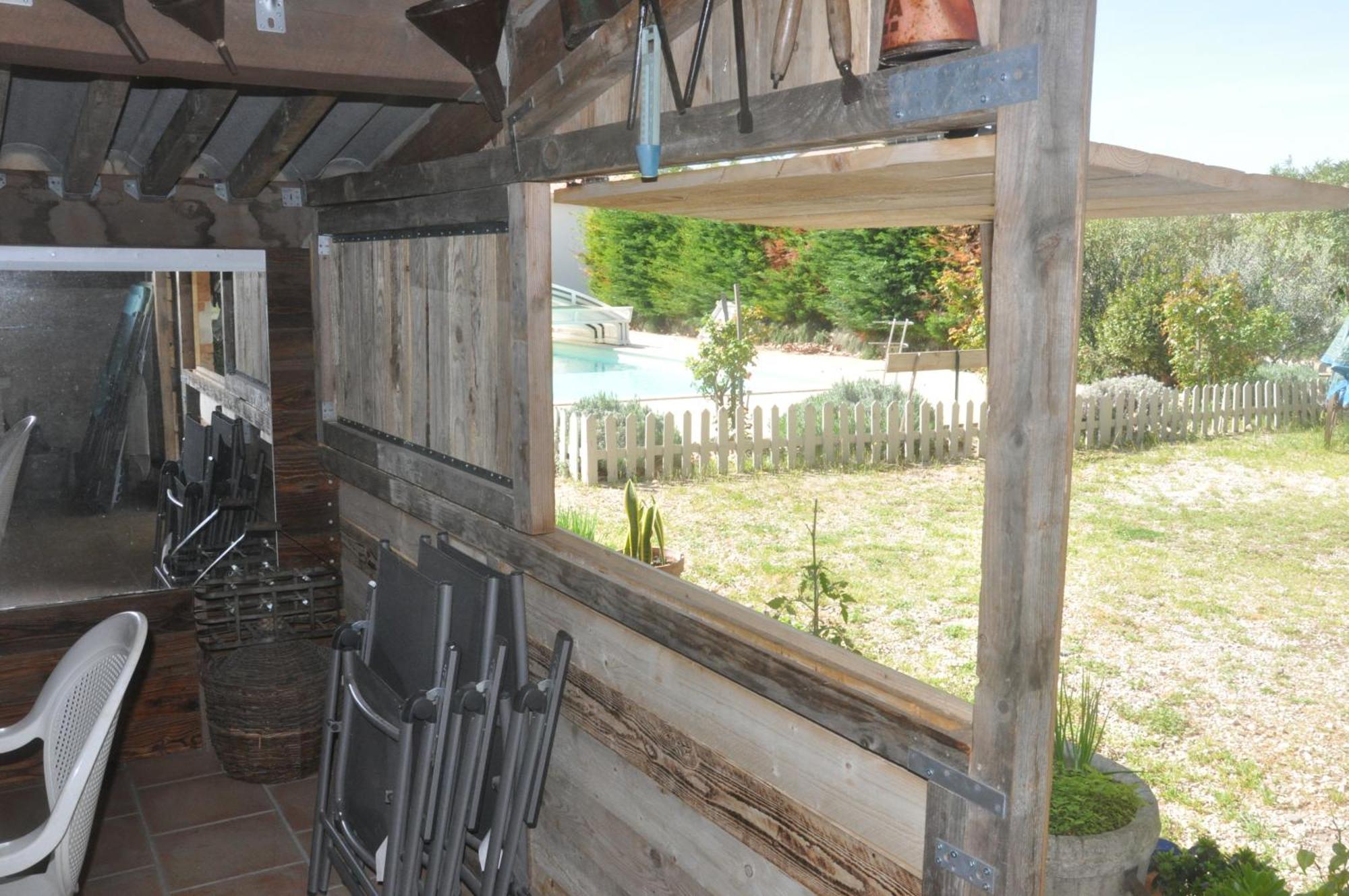 Отель La Ferme De Tonton Jules 2 Антрег-сюр-ла-Сорг Экстерьер фото